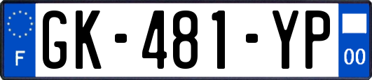 GK-481-YP