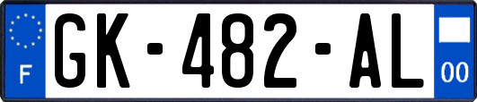 GK-482-AL