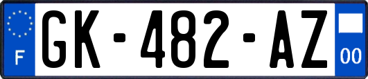 GK-482-AZ