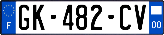 GK-482-CV