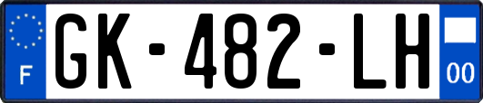 GK-482-LH
