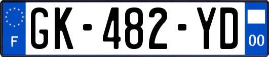 GK-482-YD