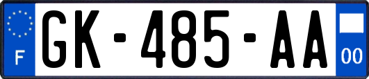 GK-485-AA