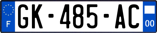 GK-485-AC