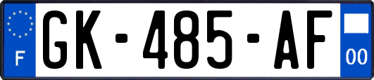 GK-485-AF