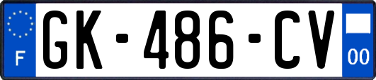 GK-486-CV