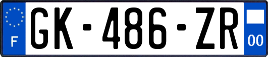 GK-486-ZR