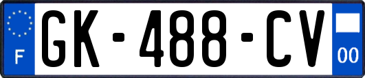 GK-488-CV
