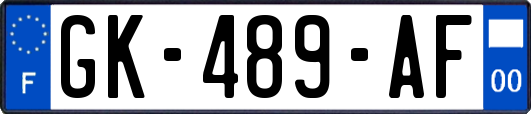 GK-489-AF