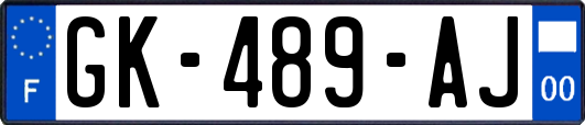 GK-489-AJ