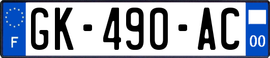 GK-490-AC