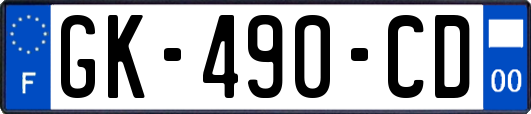 GK-490-CD