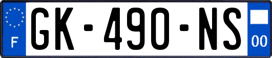 GK-490-NS
