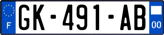 GK-491-AB