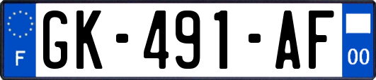 GK-491-AF