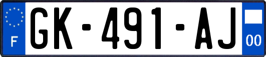 GK-491-AJ