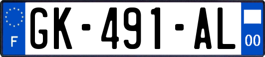 GK-491-AL