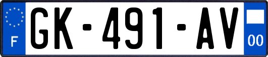 GK-491-AV