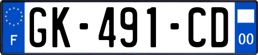 GK-491-CD