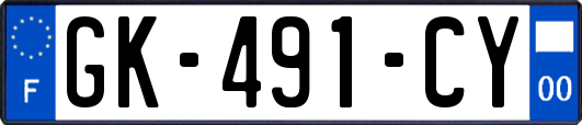 GK-491-CY