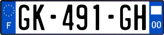 GK-491-GH