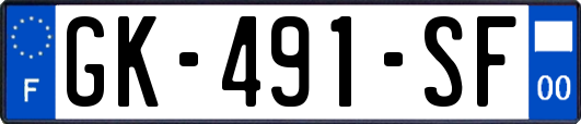 GK-491-SF