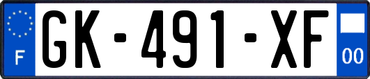 GK-491-XF