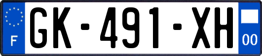 GK-491-XH