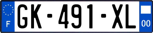 GK-491-XL