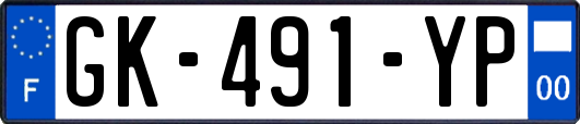 GK-491-YP