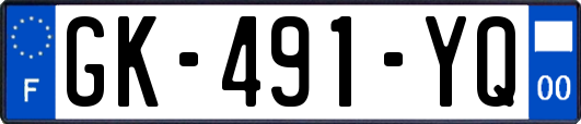 GK-491-YQ