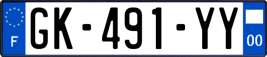 GK-491-YY