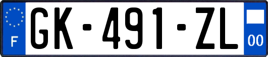 GK-491-ZL