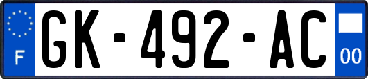 GK-492-AC