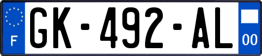 GK-492-AL