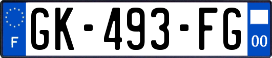 GK-493-FG