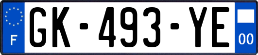 GK-493-YE