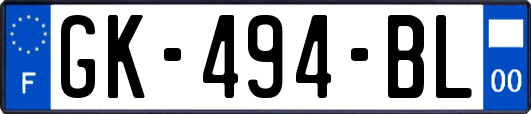 GK-494-BL