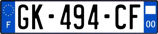 GK-494-CF