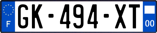 GK-494-XT
