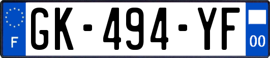 GK-494-YF