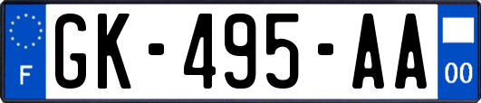 GK-495-AA