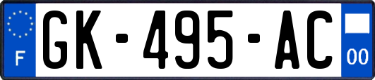 GK-495-AC