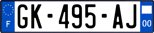 GK-495-AJ