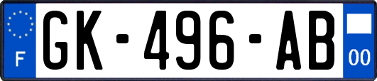 GK-496-AB