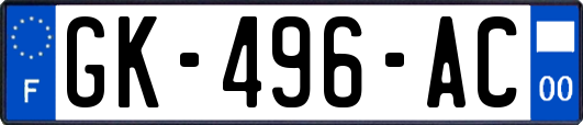 GK-496-AC