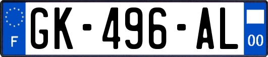 GK-496-AL