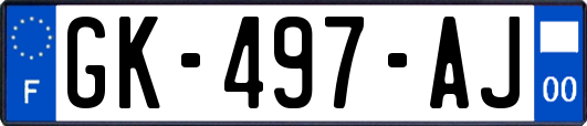GK-497-AJ