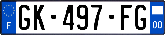 GK-497-FG