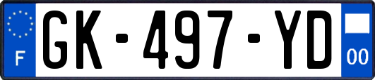 GK-497-YD